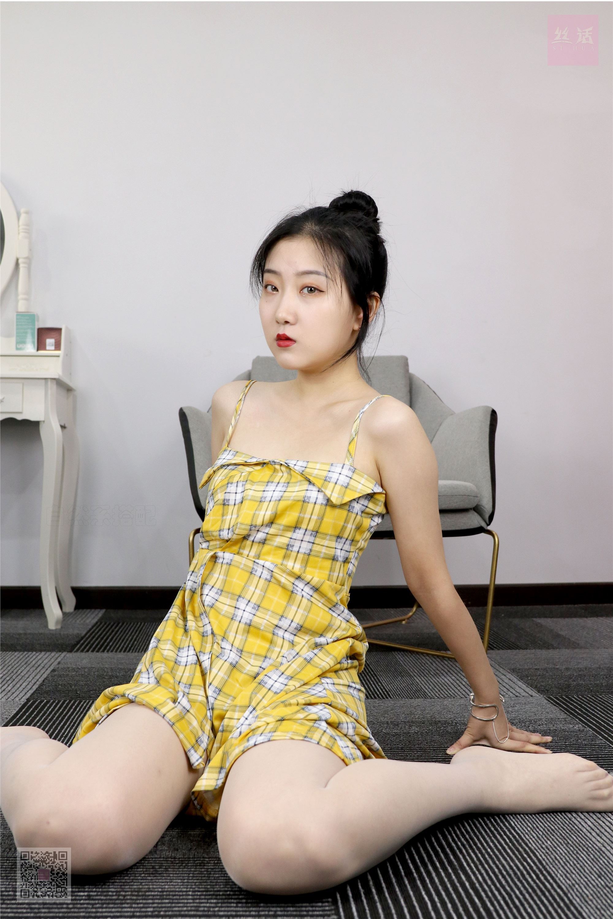 SiHua思话  SH019 露露 闺蜜上集